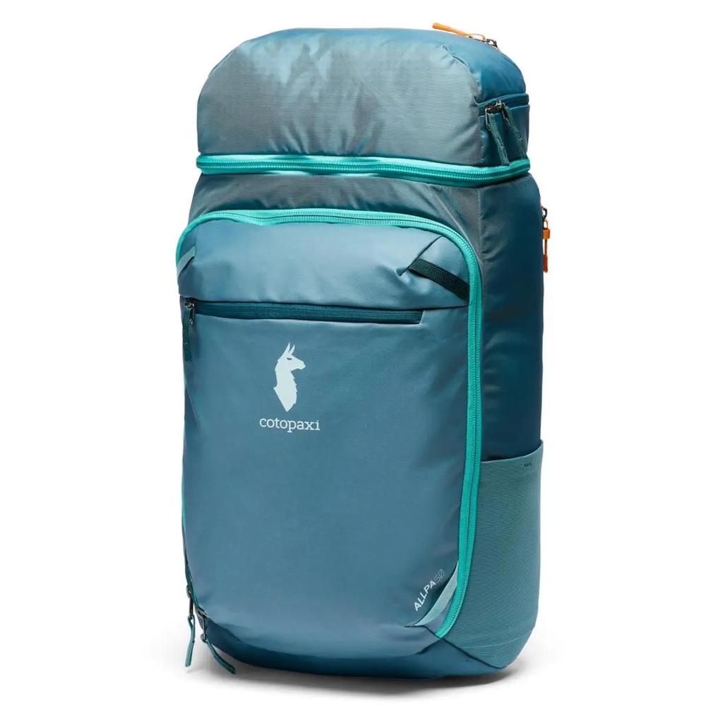 Cotopaxi Allpa Adventure 50L Travel Pack (Nwt)